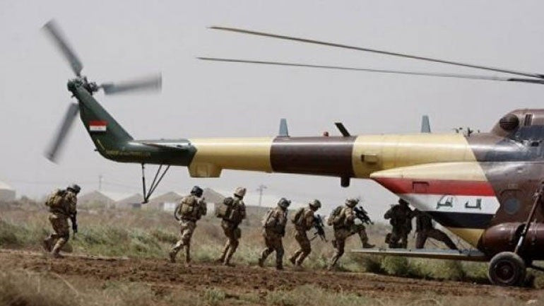 Κοινές στρατιωτικές ασκήσεις Ιράν-Ιράκ μετά το κουρδικό δημοψήφισμα